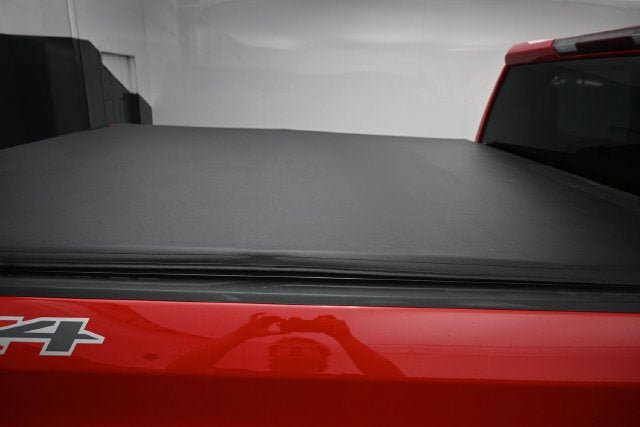 Used 2023 Chevrolet Silverado 1500 Custom w/ LPO, Dark Essentials Package AWD/4WD image 23