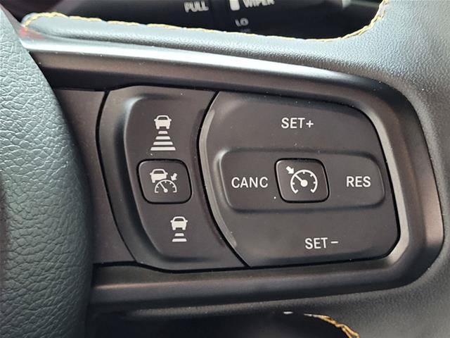 Used 2024 Jeep Wrangler Sport AWD/4WD image 32