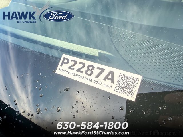 Certified 2021 Ford Bronco Sport AWD/4WD image 22