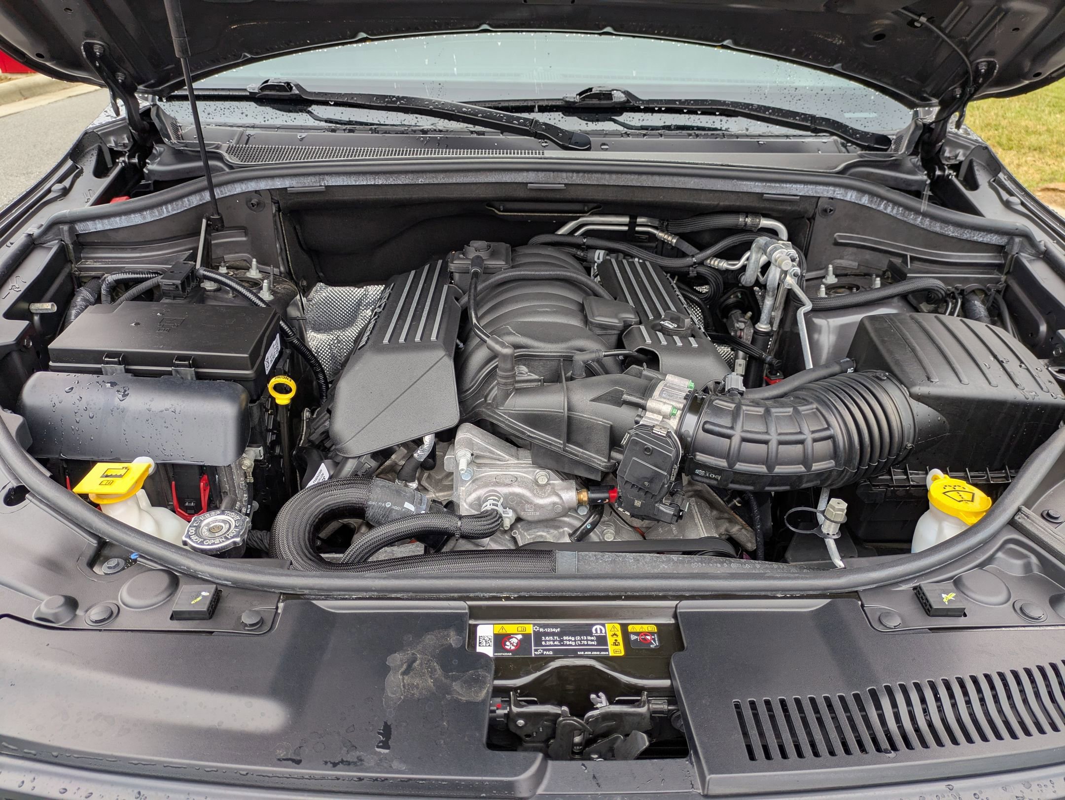 Used 2024 Dodge Durango SRT image 42