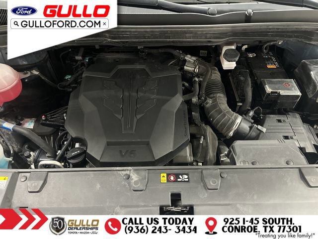 Used 2024 Kia Carnival EX FWD image 30