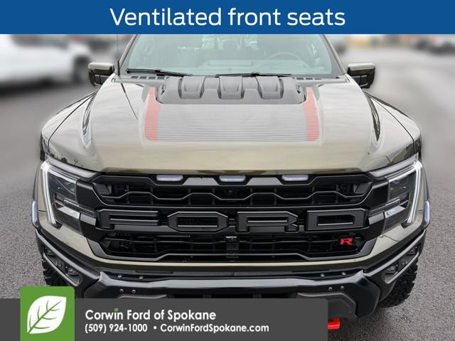 Certified 2026 Ford F150 Raptor w/ Equipment Group 803A Raptor R AWD/4WD image 14