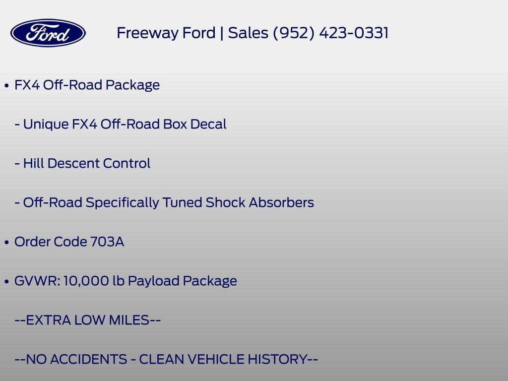 Certified 2022 Ford F250 Platinum w/ FX4 Off-Road Package image 7