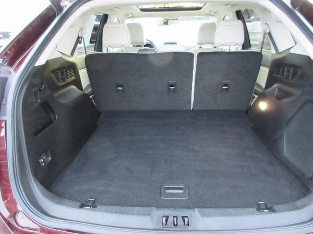 Certified 2024 Ford Edge Titanium AWD/4WD image 30