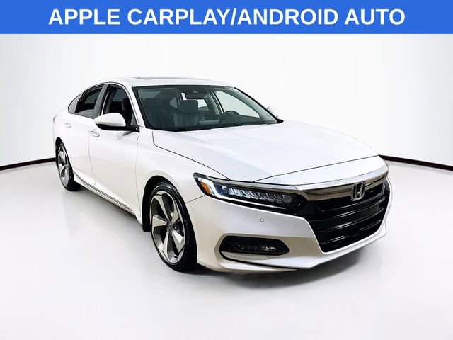 Used 2020 Honda Accord Touring