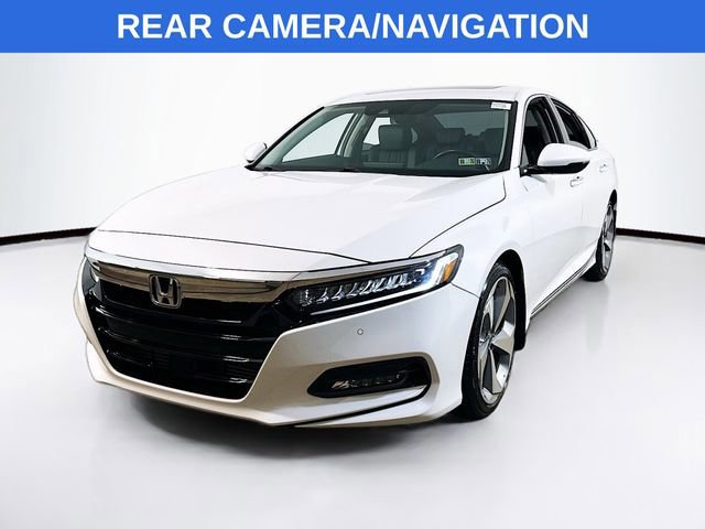 Used 2020 Honda Accord Touring image 1