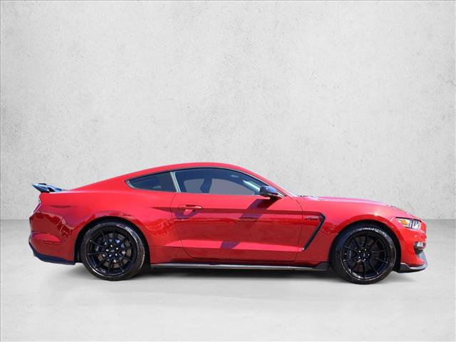 Certified 2020 Ford Mustang Shelby GT350 w/ Technology Package RWD image 16