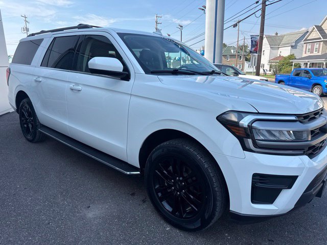 Certified 2023 Ford Expedition Max XLT AWD/4WD image 4