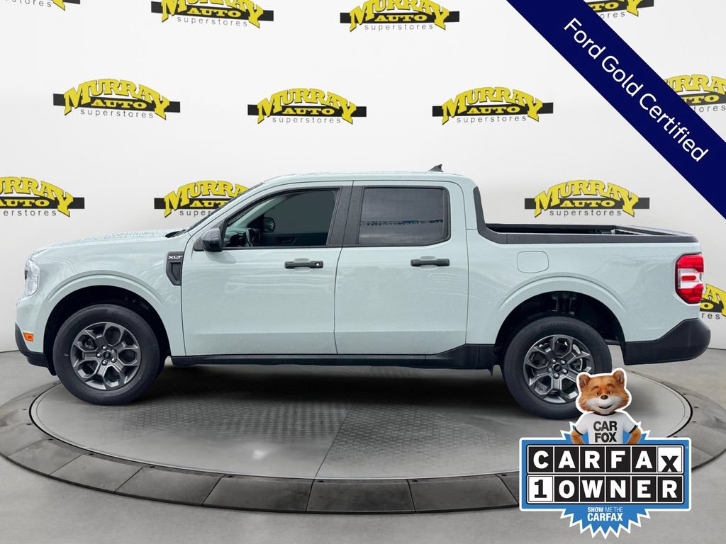 Certified 2024 Ford Maverick XLT w/ XLT Luxury Package FWD image 3