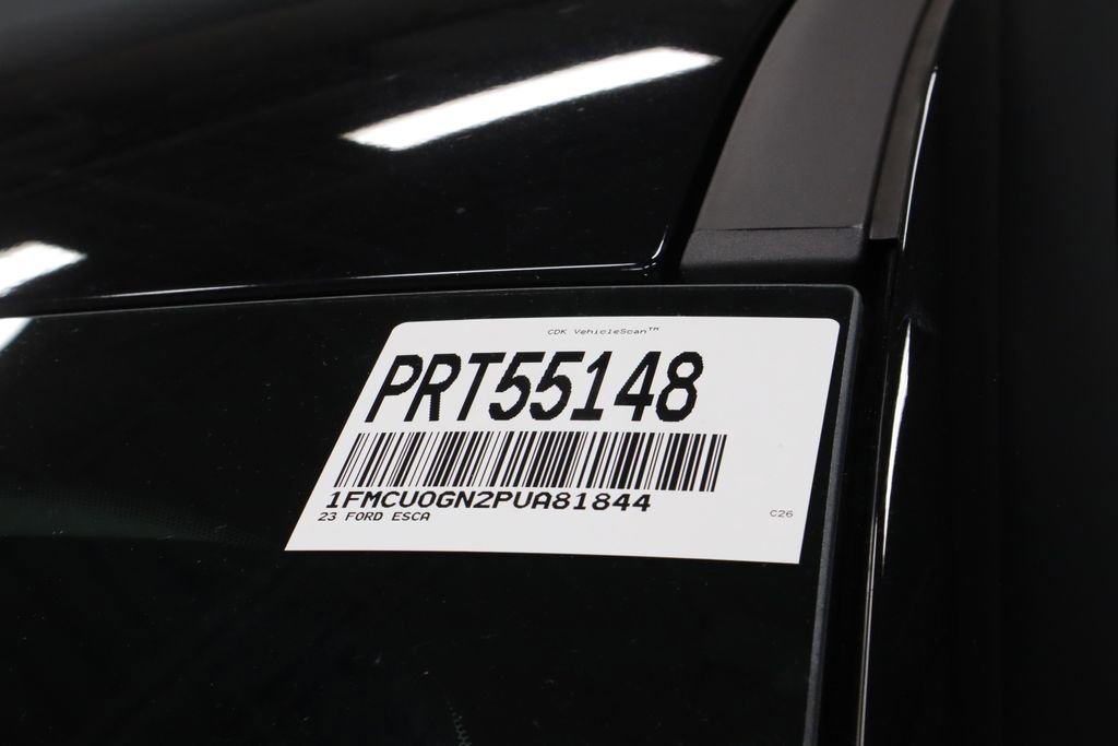 Certified 2023 Ford Escape Active image 33