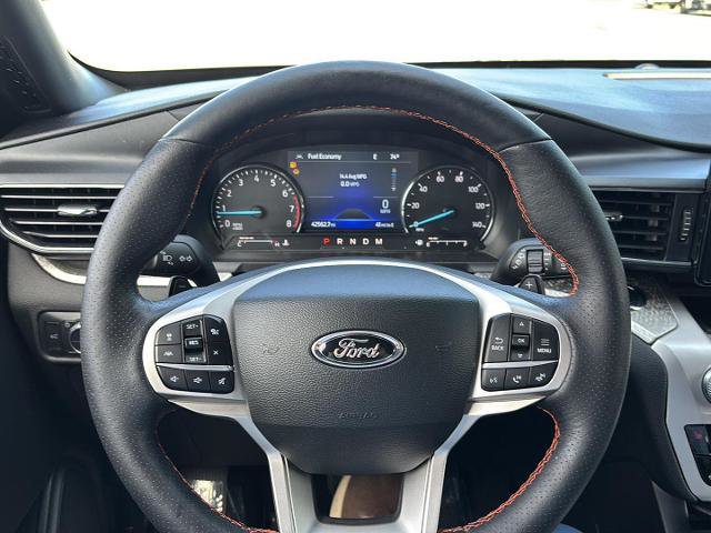 Certified 2022 Ford Explorer Timberline image 22