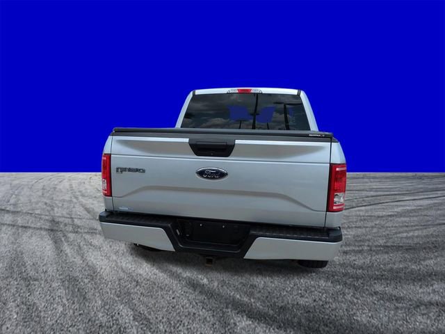 Certified 2017 Ford F150 XL w/ Equipment Group 101A Mid RWD image 5