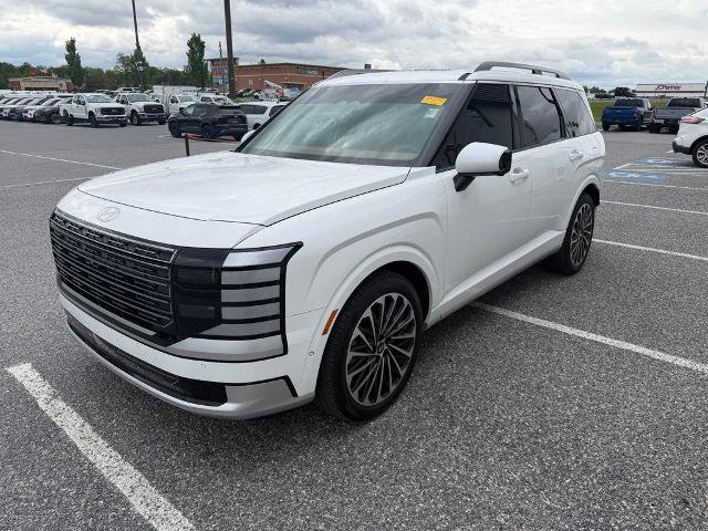 Used 2026 Hyundai Palisade Calligraphy AWD/4WD image 4
