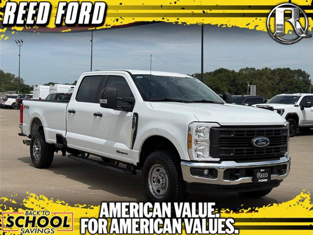 Certified 2025 Ford F350 XL w/ XL Off-Road Package