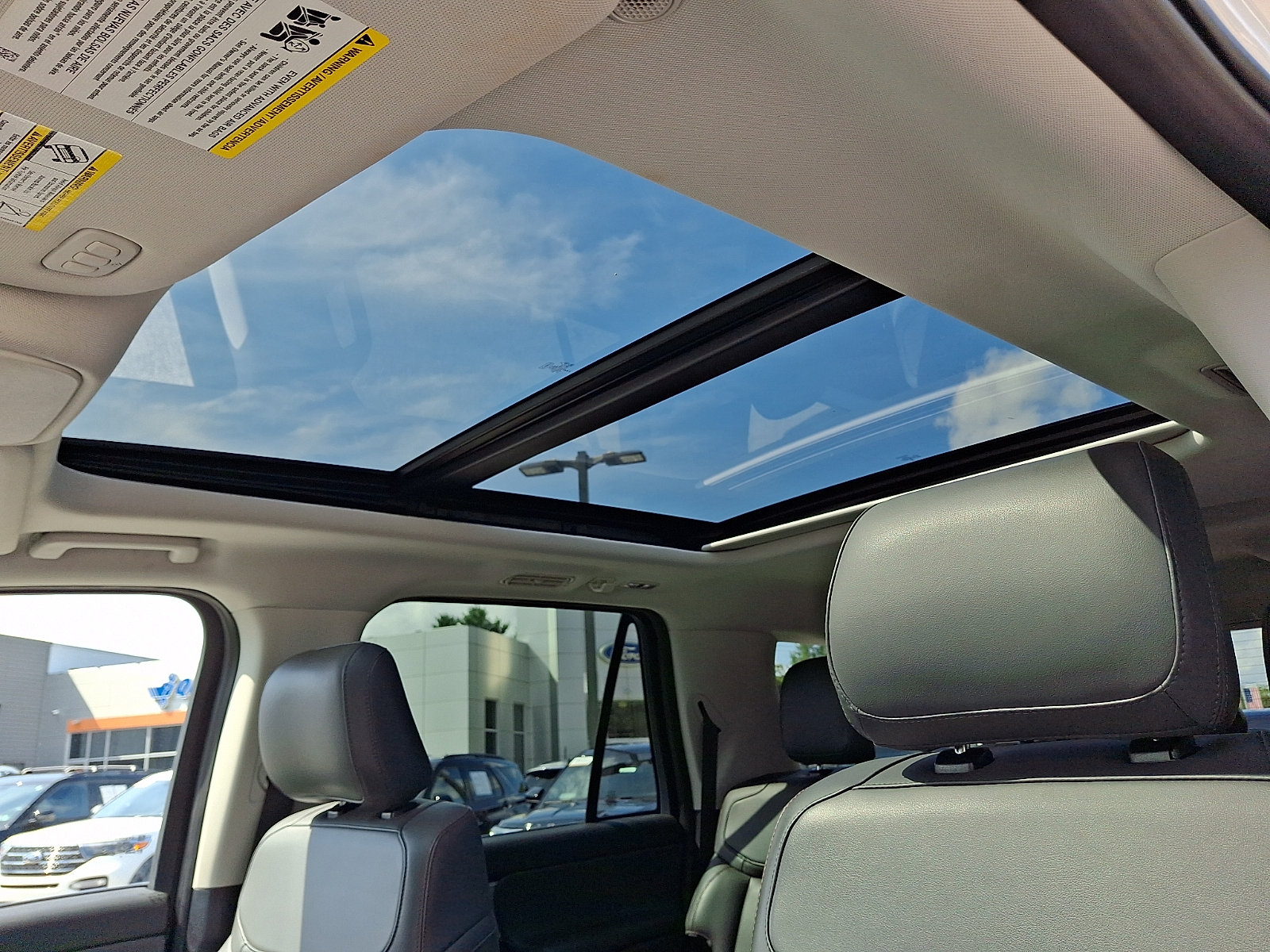 Certified 2025 Ford Expedition Max Active AWD/4WD image 18