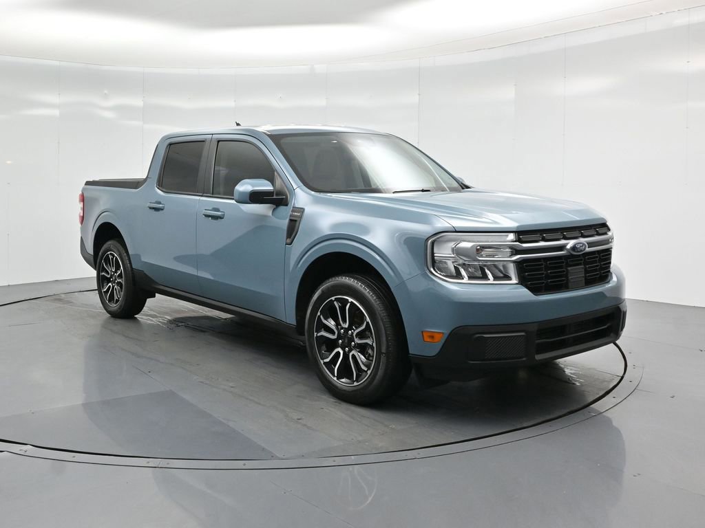 Certified 2022 Ford Maverick Lariat w/ Lariat Luxury Package image 7