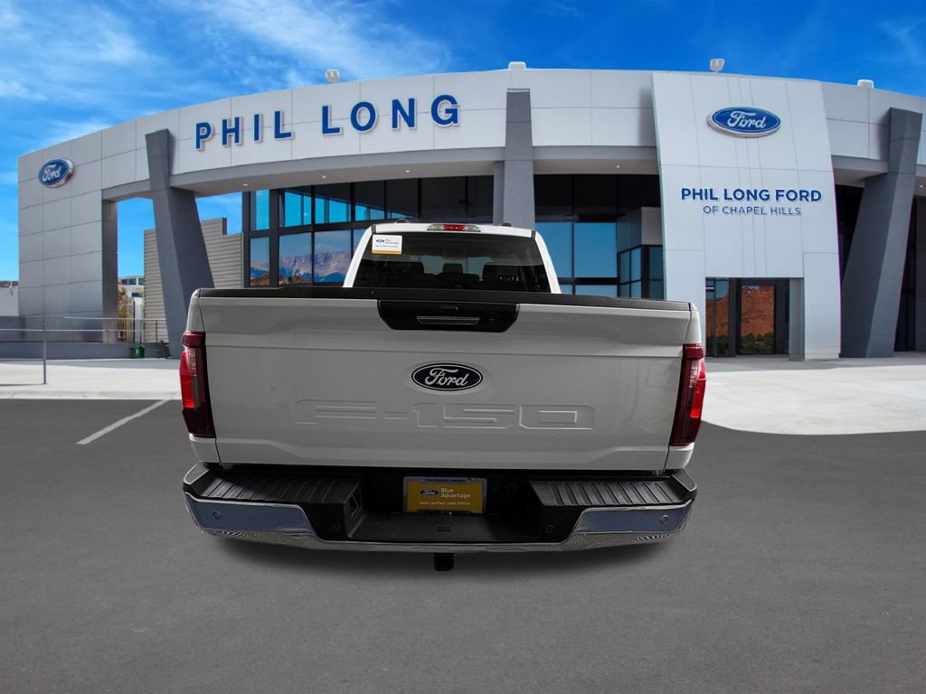 Certified 2024 Ford F150 XLT w/ Tow/Haul Package AWD/4WD image 4