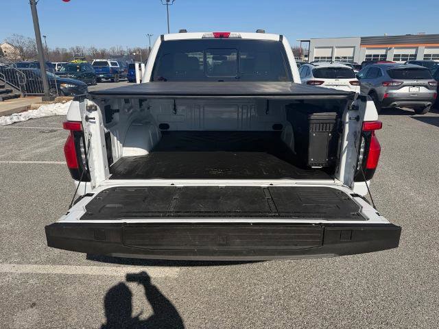 Certified 2024 Ford F150 Lightning Lariat image 9