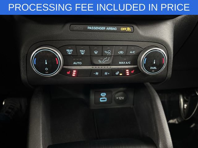 Certified 2023 Ford Escape ST-Line Select AWD/4WD image 10