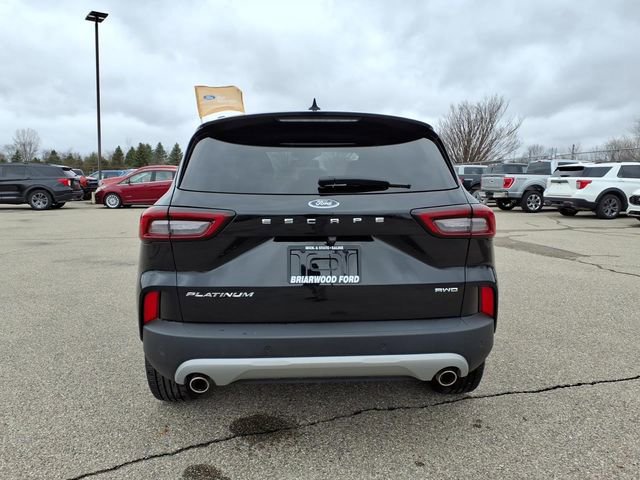 Certified 2025 Ford Escape Platinum image 3