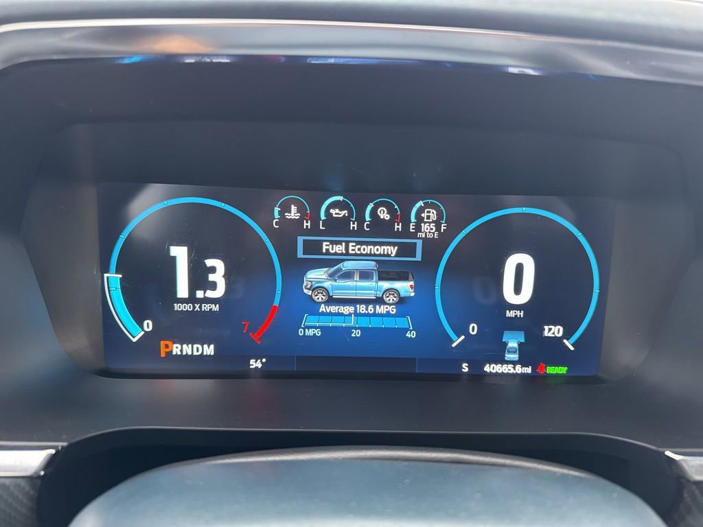 Certified 2023 Ford F150 Limited image 24