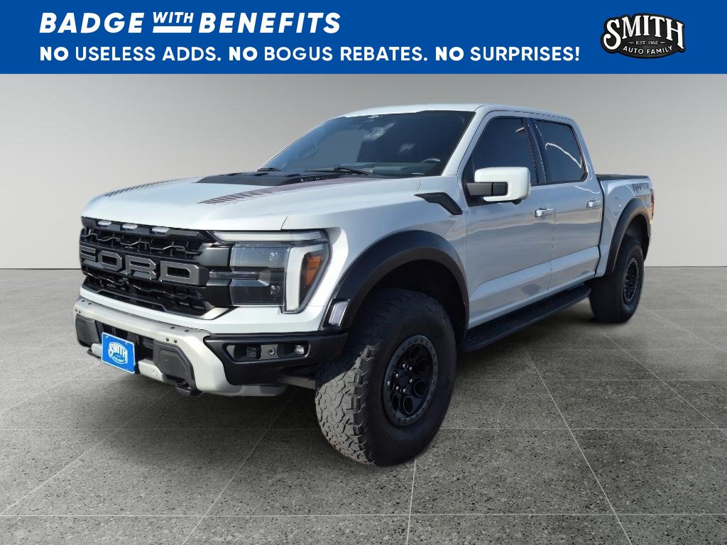 Certified 2025 Ford F150 Raptor AWD/4WD image 6