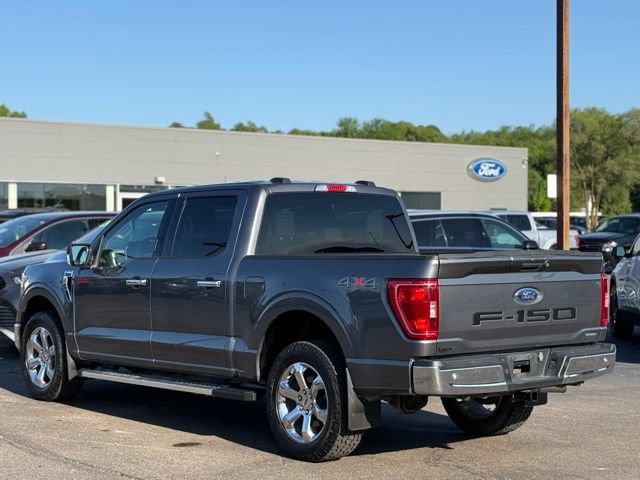 Certified 2023 Ford F150 XLT w/ Equipment Group 302A High AWD/4WD image 39