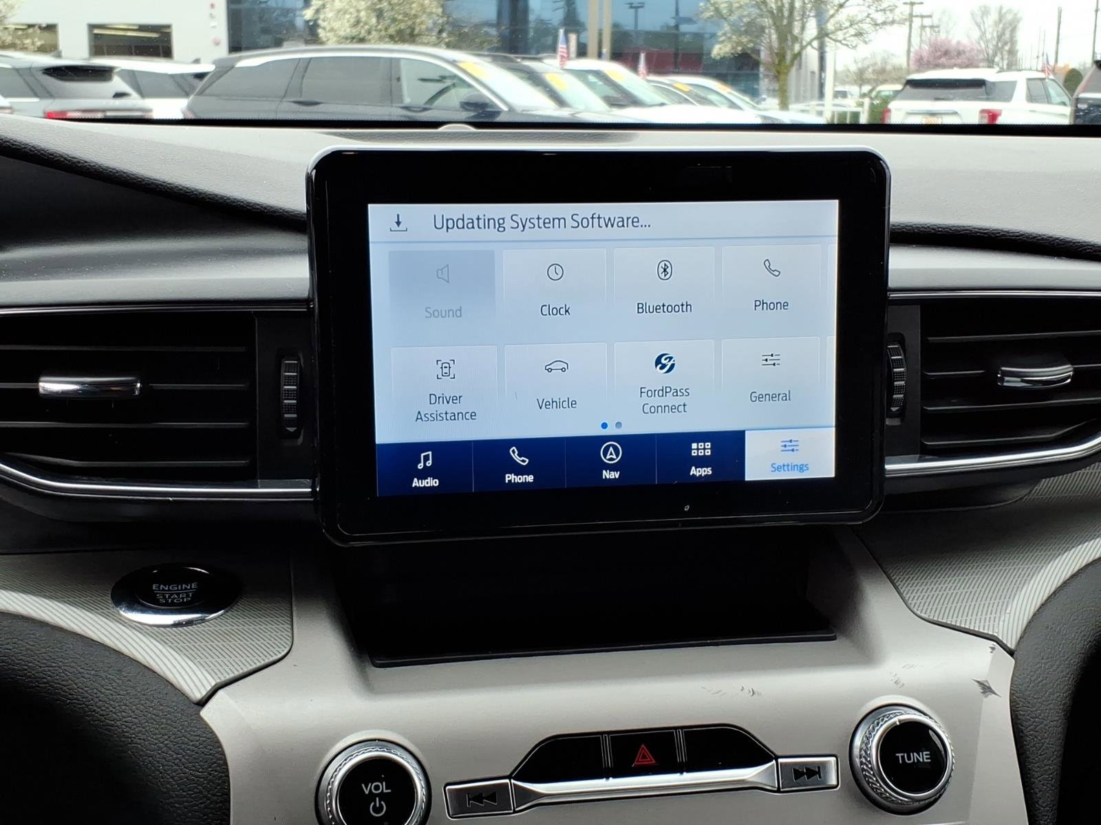 Certified 2023 Ford Explorer XLT w/ Equipment Group 202A image 23