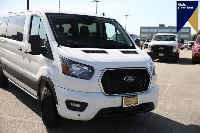 Certified 2024 Ford Transit 350 XLT
