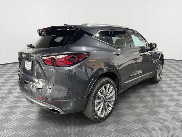 Used 2022 Chevrolet Blazer Premier AWD/4WD image 7