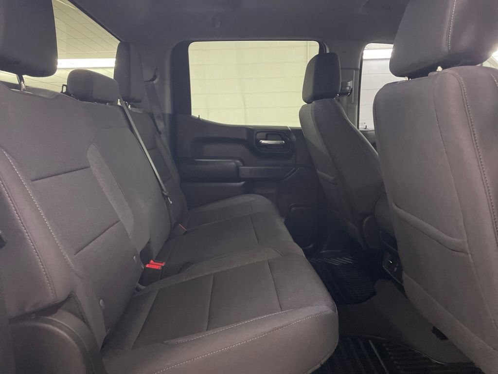 Used 2024 Chevrolet Silverado 1500 Custom image 28