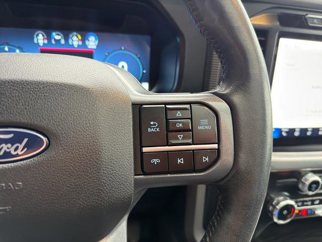 Certified 2024 Ford F150 Lariat w/ Equipment Group 502A High image 27