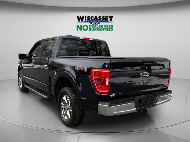 Certified 2022 Ford F150 XLT w/ Equipment Group 302A High AWD/4WD image 26