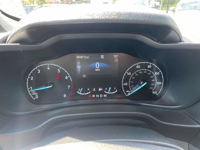 Certified 2021 Ford Transit Connect XLT FWD image 24