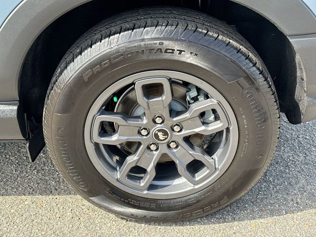 Certified 2024 Ford Bronco Sport Big Bend image 14