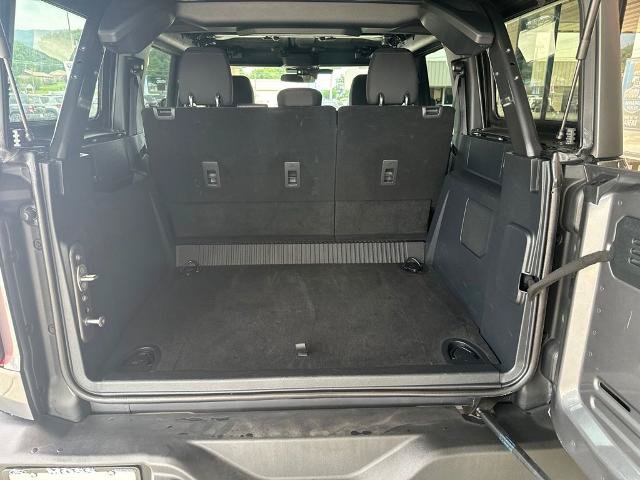 Certified 2025 Ford Bronco Big Bend AWD/4WD image 22