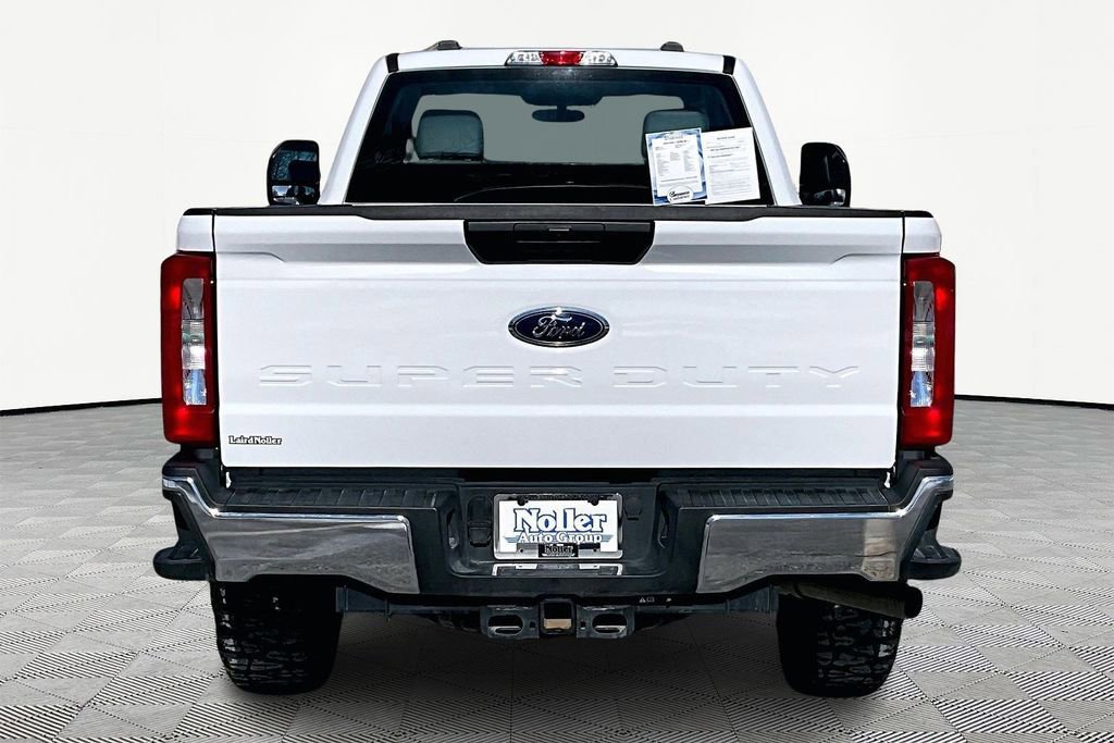 Certified 2024 Ford F350 XL w/ XL Off-Road Package image 3