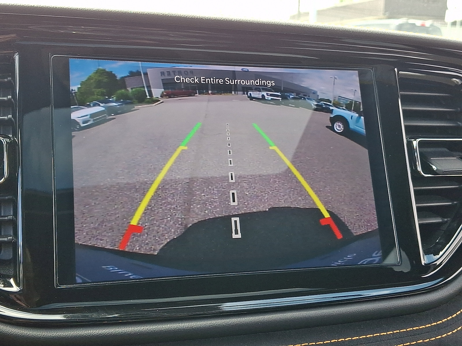 Used 2023 Dodge Durango R/T w/ Hemi Orange Plus Package AWD/4WD image 26