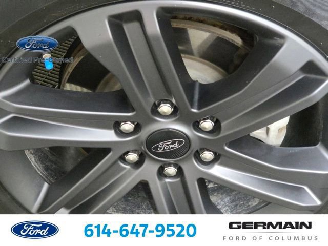 Certified 2023 Ford F150 Lariat w/ Equipment Group 502A High AWD/4WD image 13