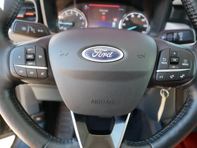 Certified 2022 Ford Maverick XLT w/ Equipment Group 300A Standard AWD/4WD image 25