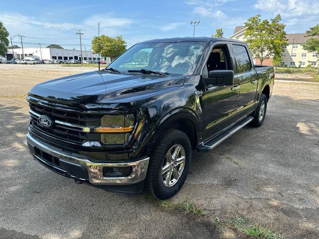 Certified 2025 Ford F150 XLT w/ Equipment Group 301A Standard AWD/4WD image 27