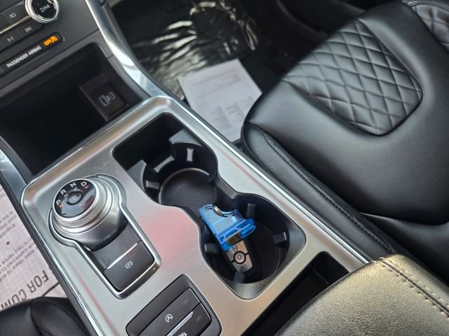 Certified 2023 Ford Edge Titanium image 15