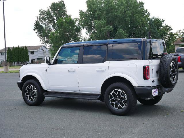 Certified 2025 Ford Bronco Outer Banks AWD/4WD image 3