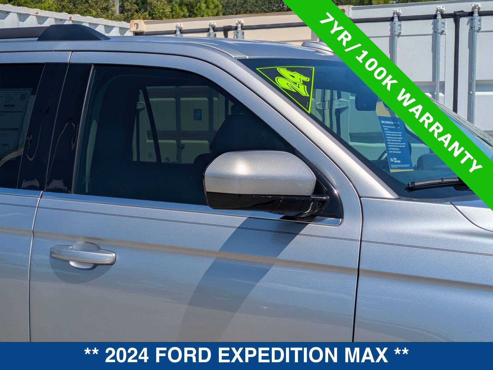 Certified 2024 Ford Expedition Max XLT RWD image 11