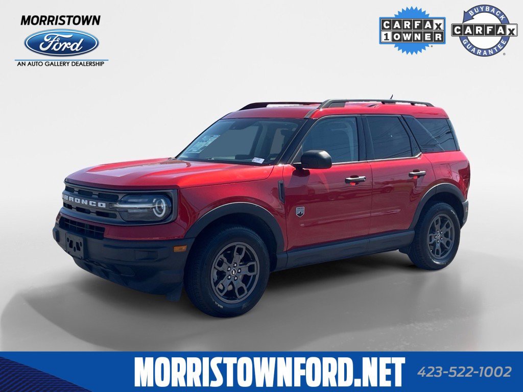 Certified 2022 Ford Bronco Sport Big Bend image 5