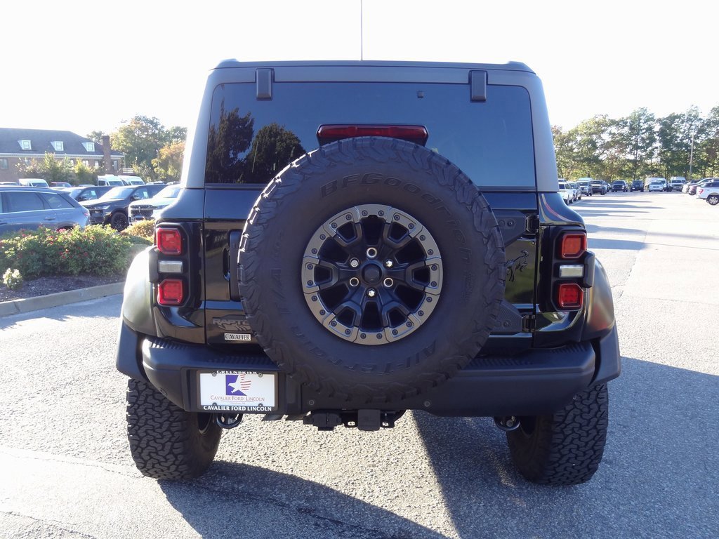 Certified 2024 Ford Bronco Raptor image 7