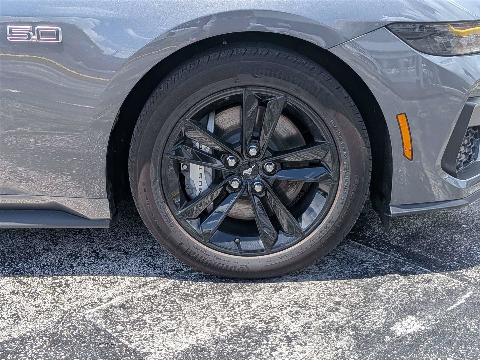 Certified 2026 Ford Mustang GT RWD image 11