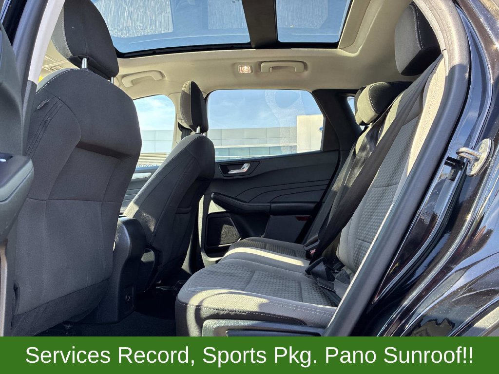 Certified 2021 Ford Escape SE w/ SE Sport Appearance Package AWD/4WD image 15