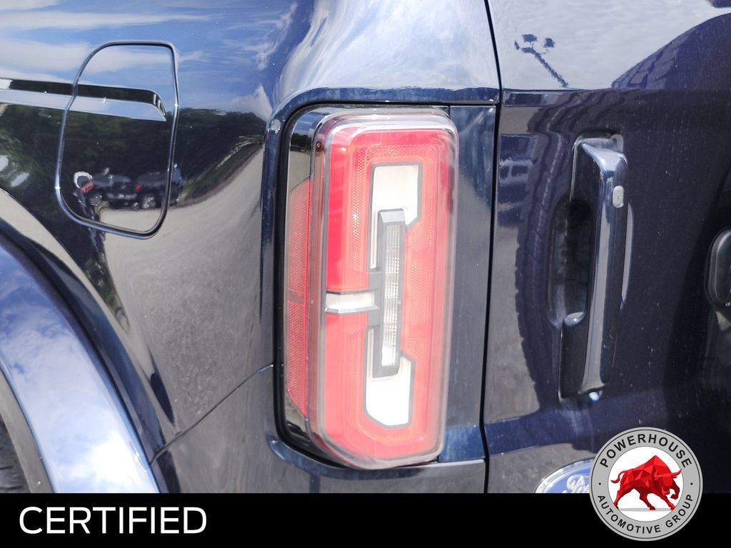 Certified 2021 Ford Bronco Outer Banks AWD/4WD image 11