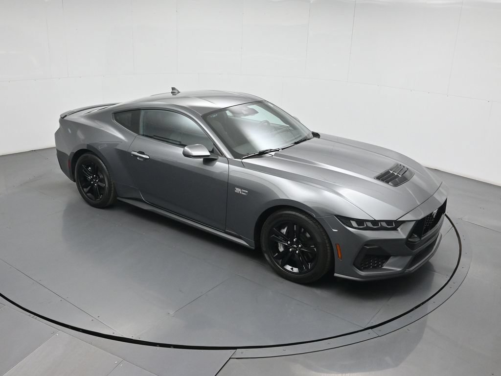 Certified 2025 Ford Mustang GT RWD image 34